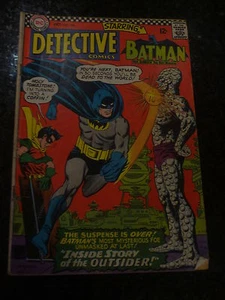 DETECTIVE COMICS Comic - No 356 - Date 10/1966 - DC Comics - Imagen 1 de 1