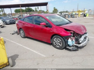 BLK LEFT REAR DOOR TRIM PANEL 6764047500C1 2017 TOYOTA PRIUS Foto 1 de 4
