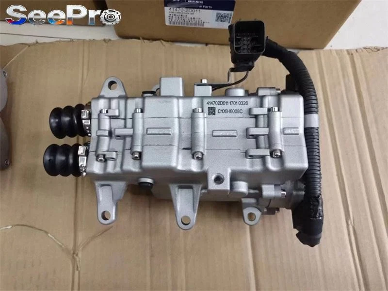 Actuador de embrague de transmisión automática 414702D011 para Hyundai Tucson Elantra Kia 1,6 L Foto 1 de 4