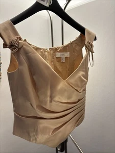 Ronald Joyce Braut Brautkleid Mieder Korsett. Größe 12 - Bild 1 von 11