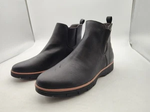 Dr. Scholl's-Women's Northbound Chelsea Black Lightweight Boots-Size 7.5M-NICE - Picture 1 of 15