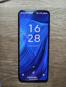 Motorola Razr 50 Ultra Midnight Blue 512 GB - Picture 1 of 12