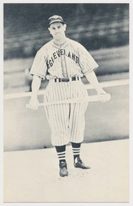 Earl Averill, Indios de Cleveland, jardinero - Imagen 1 de 2