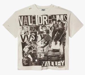 Vale Forever "MOSHPIT TEE" - Picture 1 of 1