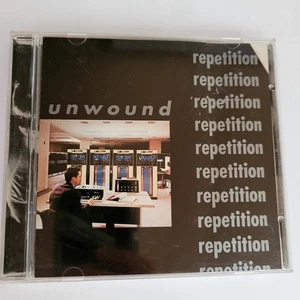 UNWOUND Repetition CD - Kill Rock Stars – 1996 - KRS 261 - Imagen 1 de 7