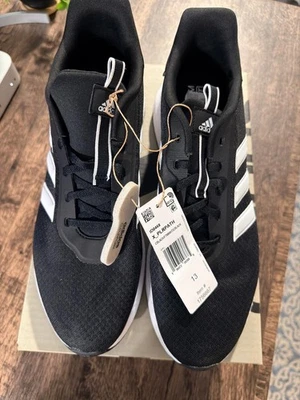 "Adidas" Mens X_plr Path Sneaker Black White Stripes - Size 13  (With Box) - Image 1 of 4