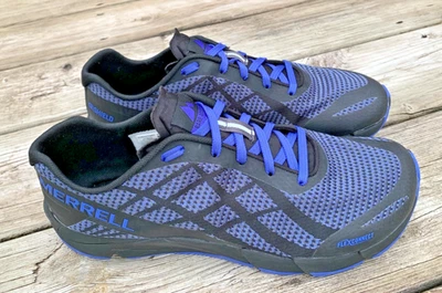 Zapatos para correr Merrell Bare Access para mujer talla 9,5 Flex Shield Hypernature J77612 Foto 1 de 4