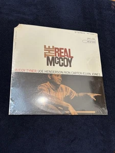 SEALED The Real McCoy by Tyner, Mccoy ✨ BST-84264 Blue Note Liberty - Picture 1 of 5
