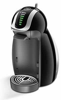 Nestle Japan Nescafe Dolce Gusto Genio 2 Piano Black MD9771-PB - Image 1 of 4