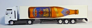 Rarität, 1:87, MAN TG 460 SZ, Dinkelacker mit Getränke Gedig, Nr.010, Sammlung - Picture 1 of 6