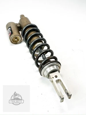 2006 06-07 HONDA CRF250R CRF 250R OEM REAR SHOCK SPRING ABSORBER - Image 1 of 4