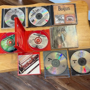 Beatles & Stones 60s Classics 9 discs of nostalgic songs. High school memories - Picture 1 of 5