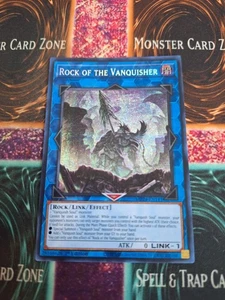 Yugioh Fels des Bezwingers MP24-DE141 Prismatic Secret Rare 1. Auflage NM - Bild 1 von 4