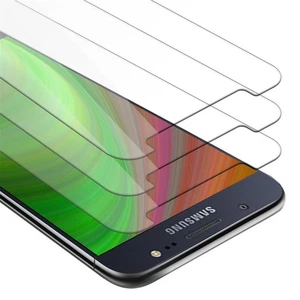 3x Tempered Glass for Samsung Galaxy J5 2016 Screen Display Protection Film - Picture 1 of 9