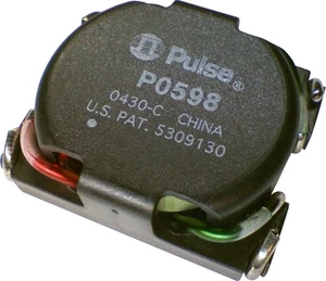 Power Inductor Array Series:6.4uH/17A Parallel:1.6uH/34A P0598 Bigfoot - Foto 1 di 4