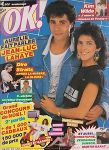 OK! MAGAZINE N° 514 - 1985 DIRE STRAITS KIM WILDE VOULZY CHRISTOPHE C. JEROME - Imagen 1 de 1