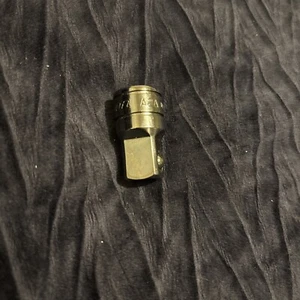 Snap-on Tools USA NEU 3/8" - 1/2" Antrieb Chrom Adapter Verlängerung Steckschlüssel A2A - Bild 1 von 1