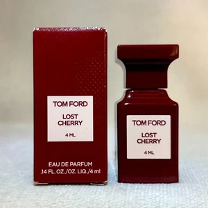 Tom Ford Lost Cherry Eau de Parfum MINI Splash Dabber .14oz, 4ml New in Box - Picture 1 of 1