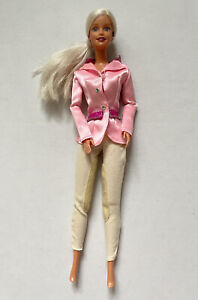 Barbie Riding Horse Reiterin