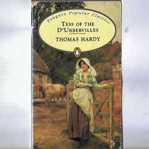 Tess of the D'Urbervilles - Thomas Hardy - Picture 1 of 1