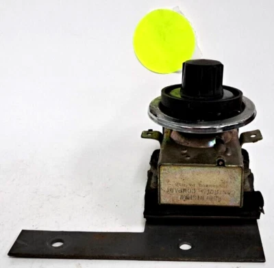 TERMOSTATO ROBERTSHAW TODOS LOS PUNTOS RANGO DE TEMPERATURA: 60-250°F 8032D Foto 1 de 4