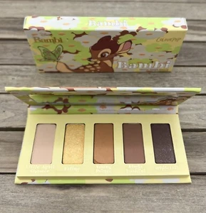 COLOURPOP DISNEY BAMBI EYESHADOW PALETTE Bambi Collection NIB Full Size - Picture 1 of 3