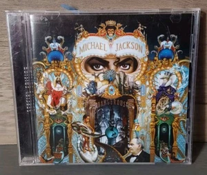 Michael Jackson Dangerous Music CD 1991 Special Edition Remember the Time - Picture 1 of 4