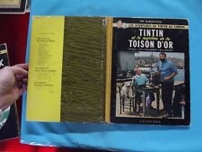Les Aventures de Tintin et le mystère de la toison d'or au cinema 1962 / 120 ph