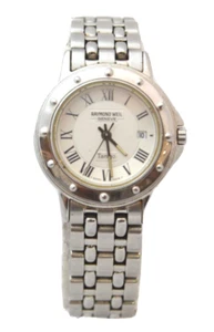 RAYMOND WEIL TANGO 5360 SS WOMEN’S WATCH - Picture 1 of 6