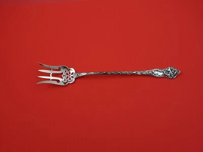 Lily by Watson Sterling Silver Lettuce Fork 8 7/8" - Image 1 of 2