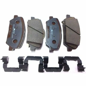 Front Disk Brake Pads set OEM Parts for Kia 2011-2015 Optima K5 T-GDI - Picture 1 of 1