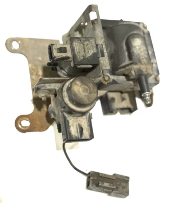 1996 Ford F150 F250 F350 351W 5.8L ENGINE IGNITION COIL BRACKET ASSEMBLY OEM - Image 1 of 4