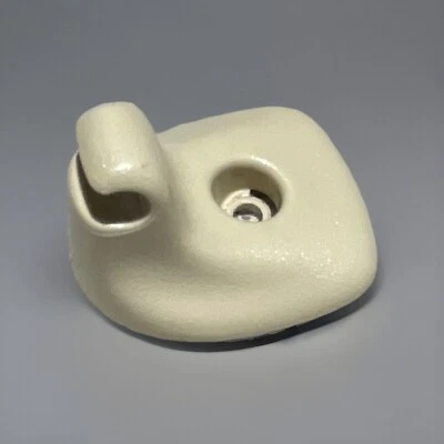 11 - 15 Chrysler 200 Dodge Avenger SUN VISOR SUPPORT CLIP Holder OEM MOPAR Beige - Image 1 of 4