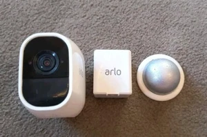 Arlo Pro 2 Wire-Free CCTV Security Camera VMC4030P HD 1080P NETGEAR VMC4030P A3 - Picture 1 of 1