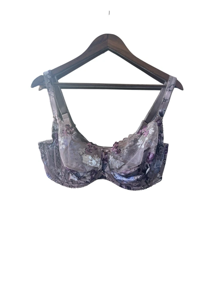 Sujetador Fantasie con aros soporte lateral - Talla 38G Nuevo con etiquetas Foto 1 de 4