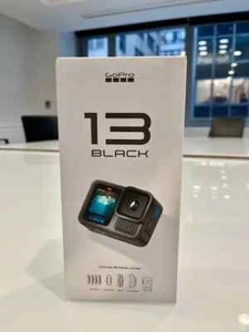 Caméra d'action GoPro Hero 13 noire (BOITE OUVERTE) - Photo 1/1
