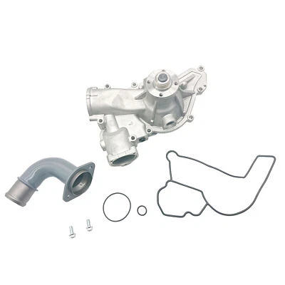 For 1996-2003 Ford E-350 Excursion F-250 F-350 Super Duty Engine Water Pump - Image 1 of 4