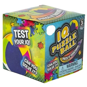 Bola de rompecabezas IQ 3D VAPOR 6 piezas - Imagen 1 de 3