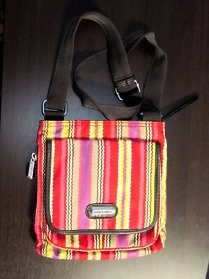 Cartera Bandolera FRANCO SARTO ROSA con Cartera a Juego Foto 1 de 4