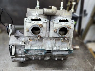 Arctic Cat F6 M6 Crossfire Sabrecat 600 Suzuki Engine Motor  Foto 1 de 4