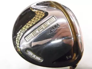 HONMA GOLF BERES 2019 5W Fairway Wood Flex-R 2STAR ARMRQ 47 No H/C F/S - Picture 1 of 12