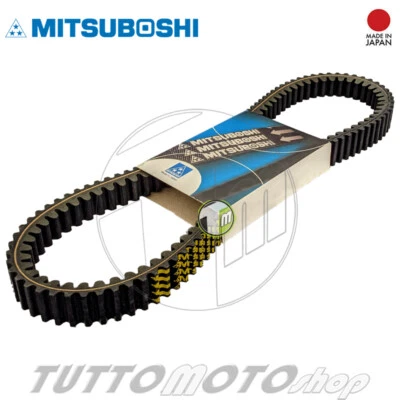 Cinghia trasmissione MITSUBOSHI KYMCO  XCITING 400 i / 2012 2013 2014 2015 2016 - Immagine 1 di 3