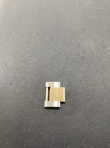 Rolex Oyster 16mm 18KT Rose Gold & Stainless Steel Links - Picture 1 of 2