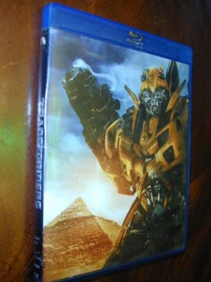 BLU-RAY: Transformers Revenge of Fallen Movie 2 Disc Special Ed Action Awesome! - Image 1 of 3