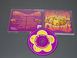 MOBY GRAPE - CROSSTALK, THE BEST OF / ALBUM-CD 2003 (MINT-) - Bild 1 von 1