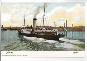 FERRY GEFION~MALMO, SUECIA - Imagen 1 de 1