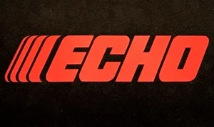 ECHO CHAINSAW DECAL STICKER FOR F150 CHEVY SILVERADO DODGE RAM TOYOTA TACOMA - Picture 1 of 14