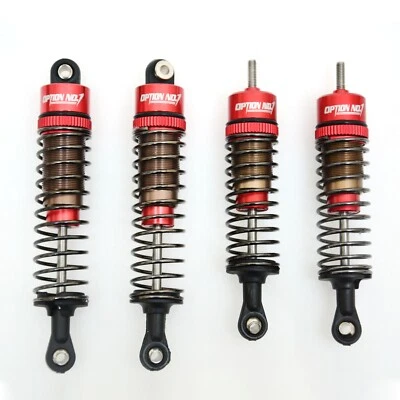 AluOil-Filled Shock Absorber/Dampers For Tamiya Grasshopper2/Super Hornet 1/10 - Image 1 of 4