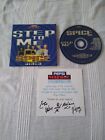 Spice Girls - Step To Me. 4 Track Pepsi Promotional Cd + Thank You Sheet. (1997)