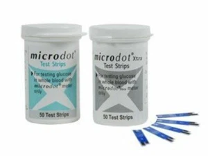 Microdot Test Strip (BX/50) - Picture 1 of 1